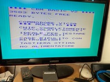 Commodore vic assy usato  Venzone