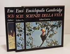 Enciclopedie cambridge. scienz usato  Udine