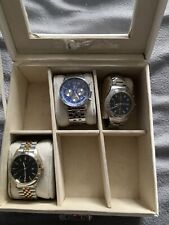 Marken herren armbanduhren gebraucht kaufen  Gröbers