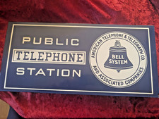 Vintage porcelain bell for sale  Niles