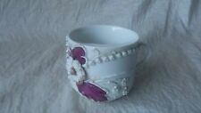 Tasse moustache porcelaine d'occasion  Mont-Saint-Aignan
