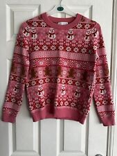 Christmas jumper size for sale  PAISLEY