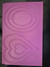 Crafters companion pink for sale  ELLESMERE PORT