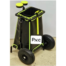 Carrello portapesci baby usato  Rosa