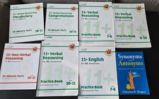 Plus books bundle for sale  PINNER