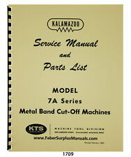 Kalamazoo series horizontal for sale  Goddard