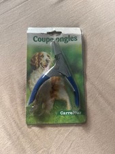 Coupe ongle animaux d'occasion  Tours-