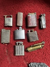 Old lighters spares for sale  BEDFORD