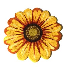 Handmade sunflower rug for sale  West Valley City