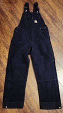 Carhartt blk mens for sale  Woodstock