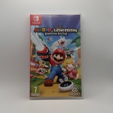 Mario rabbids kingdom usato  Capri