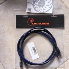 Cardas crosslink rca for sale  LEAMINGTON SPA