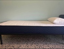 Letto singolo 80x190cm usato Letto singolo 80x190cm usato  Ittiri