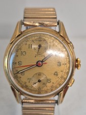 Chronographe telda mécanique d'occasion  Wittelsheim