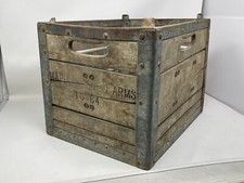 Vintage advertising wood for sale  Broken Arrow