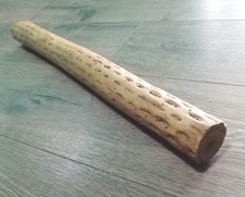Bastão de chuva vintage madeira de cacto 19 1/2" de comprimento instrumento musical natural comprar usado Bastão de chuva vintage madeira de cacto 19 1/2" de comprimento instrumento musical natural comprar usado  Enviando para Brazil