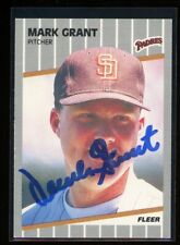 1989 fleer mark for sale  USA
