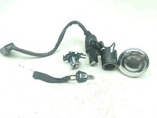 Usado, 18 Triumph Street conjunto de trava dupla interruptor de ignição tampa trava e chave comprar usado  Enviando para Brazil