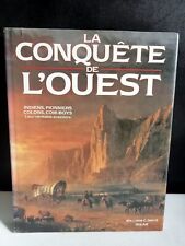 Conquête ouest indiens d'occasion  Moirans-en-Montagne