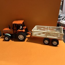 Newray tracteur orange d'occasion  Beaumont-sur-Oise