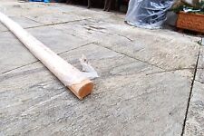 Pine stair handrail for sale  WATFORD