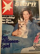 Stern zeitschrift 1977 gebraucht kaufen  Rheinbrohl