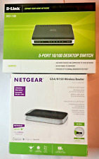 Netgear g54 n150 for sale  Lincoln