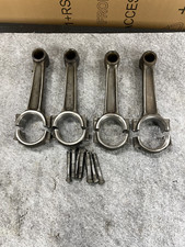 Continental c85 rods for sale  Lincoln