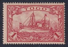 Togo 1900 grande usato  Spedire a Italy