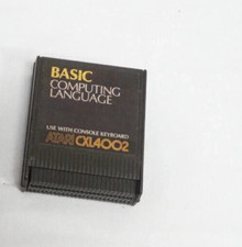 Atari basic cartridge for sale  LEWES