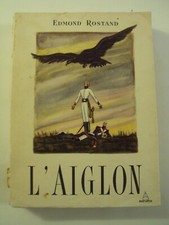 Aiglon edmond rostand d'occasion  Bordeaux-