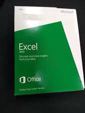 Microsoft office 2013 for sale  TELFORD