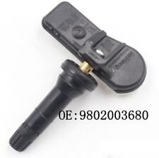Sensor de pressão dos pneus TPMS 9802003680 9811536380 para Citroen C4 C5 Peugeot 433MHZ, usado comprar usado  Enviando para Brazil