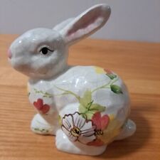 Ceramic easter bunny for sale  Keene