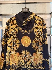 Versace herren jacke gebraucht kaufen  Hamburg