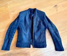 Belstaff shearling moto for sale  LONDON