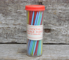 Vintage plastic cocktail for sale  SOLIHULL