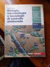 9788808702326 biologia microbi usato  Venezia
