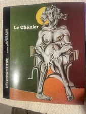 Henry chénier chemin d'occasion  Jouques