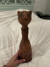Vintage original leather for sale  Port Saint Joe
