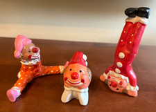 Vintage lipco clowns for sale  Ann Arbor