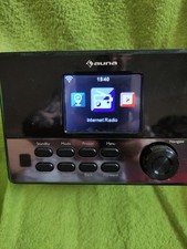 Auna internet radio for sale  FARNBOROUGH