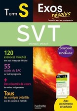 Svt terminale louis d'occasion  Hennebont
