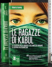Ragazze kabul. roberta usato Ragazze kabul. roberta usato  Ariccia