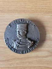 Medaille bronze eugene d'occasion  Valençay