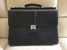 Borsa extralarge montblanc usato  Italia