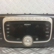 Autoradio ford focus d'occasion  France
