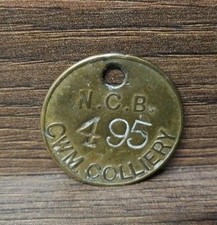Cwm colliery brass for sale  PORTH