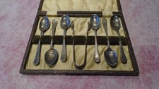 Vintage cutlery cased for sale  KEIGHLEY