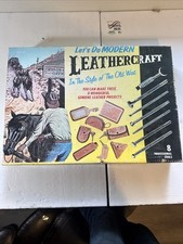 Vintage tandy leather for sale  Aurora